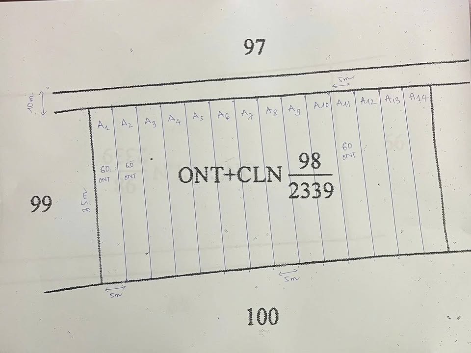 Đất nền xã Ea Tul, Cư M'gar 175m² giá 245 triệu - Cơ hội đầu tư nhanh!