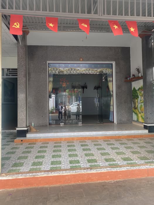 Nhà đẹp đường Sư Vạn Hạnh, Pleiku 111m² - Gần mọi tiện ích sống!