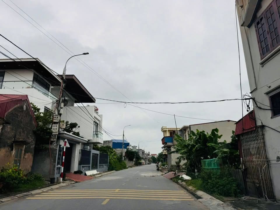 Đất nền Liên Phương Hưng Yên 66,5m² giá 3 tỷ - Đường asphalt đẹp, giao thông thuận tiện!