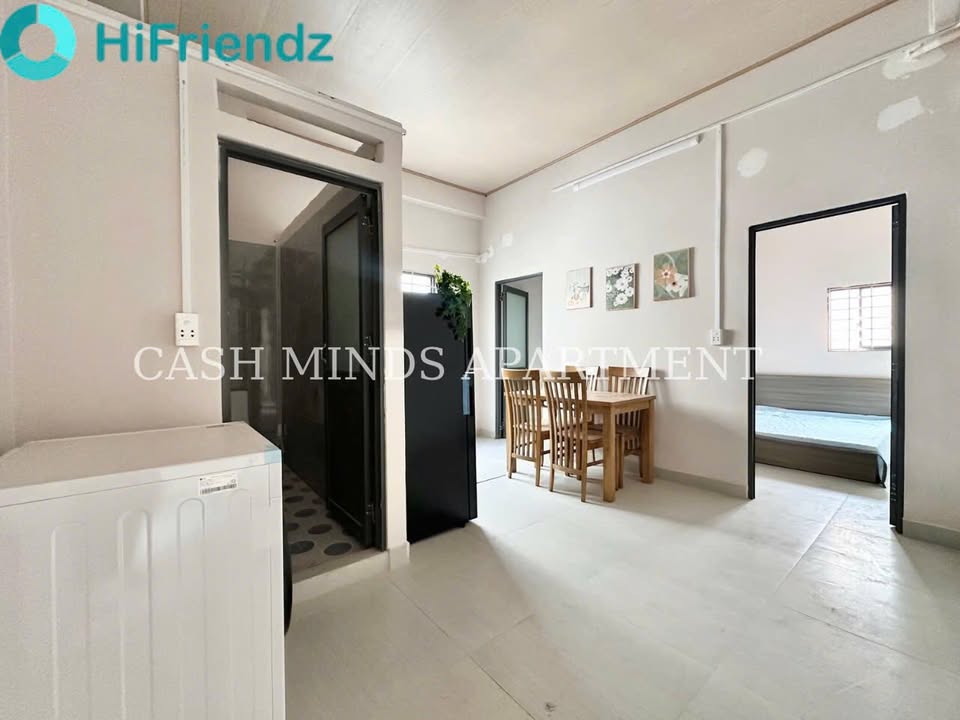 Nhà 2PN cho thuê Lũy Bán Bích Tân Phú - Full nội thất cao cấp, giá thỏa thuận!