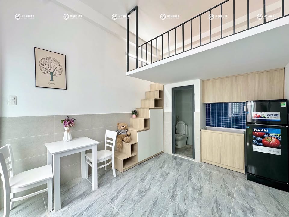 Nhà Cho Thuê Tại Huỳnh Thiện Lộc, Tân Phú - Full Nội Thất Mới, Giá Thỏa Thuận