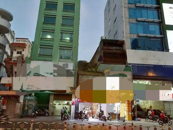 FrontHouse cho thuê tại Phan Đăng Lưu, Phú Nhuận 26m² - Giá 18 triệu/tháng