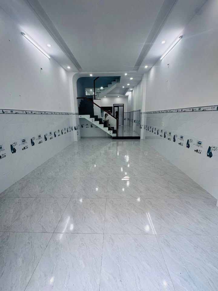 Nhà cho thuê hẻm 413 Lê Văn Quới, Bình Tân 60m² - Nhà mới, giá tốt!