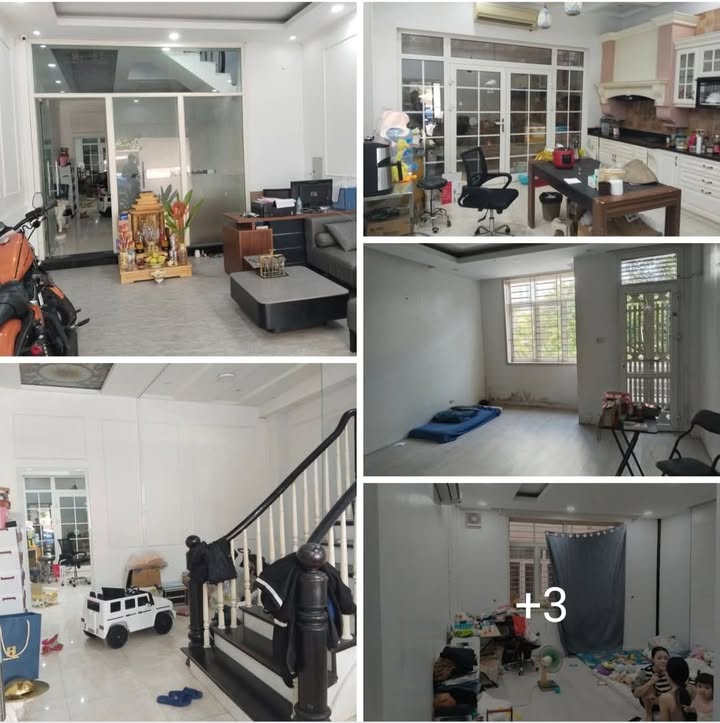 Nhà cho thuê mặt tiền Làng Việt Kiều Châu Âu Mộ Lao 80m² - Phù hợp cho hộ gia đình!