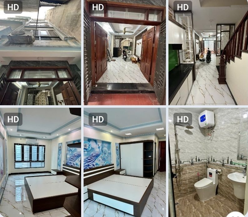 Nhà nguyên căn Phùng Khoang, Thanh Xuân 30m² giá 14 triệu - Bàn giao ngay!