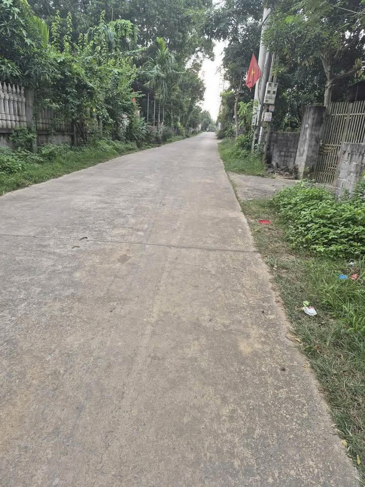 Đất nền Ba Trại, Ba Vì 1430m² giá thỏa thuận - Tiềm năng đầu tư lớn!