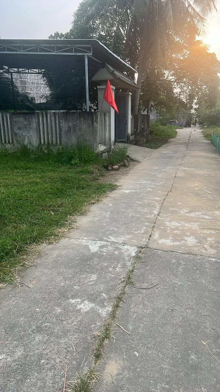 Đất nền Đại Hiệp Quảng Nam 198m² giá 900 triệu - Đường thông thoáng, vị trí đẹp!