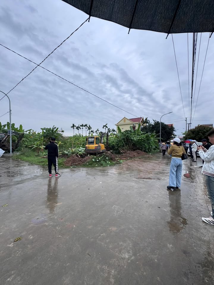 Đất nền Bát Trang An Lão 1100m² - Mặt tiền chợ, đầu tư sinh lời!