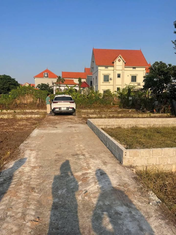 Đất nền Thư Phú - Thường Tín 56,7m² giá chỉ 2,55 tỷ - Đầu tư sinh lời ngay!