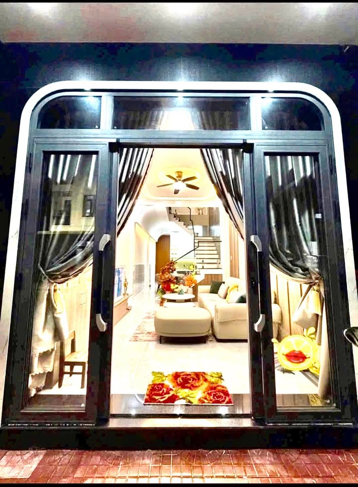 Nhà mặt tiền đường Huỳnh Tấn Phát, Quy Nhơn 54m² giá 4.5 tỷ - Đầu tư sinh lời ngay!