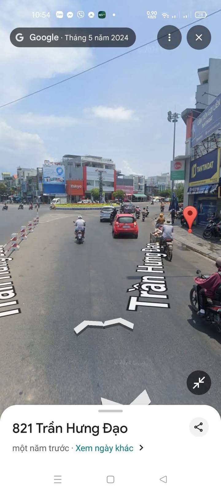 Nhà mặt tiền Đường Trần Hưng Đạo, Quy Nhơn 117m² giá 6.15 tỷ - Kinh doanh siêu đắc địa!