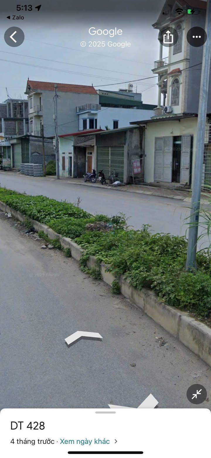 Đất mặt đường nhựa Tỉnh Lộ 428, Phú Xuyên, 83m² giá 8.05 tỷ - Cơ hội đầu tư tuyệt vời!