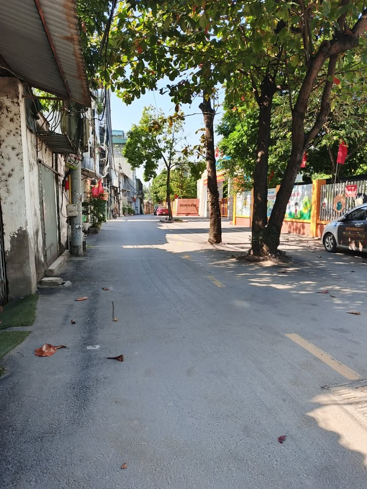 Đất mặt tiền Nam Dư, Lĩnh Nam 150m² giá thỏa thuận - Cơ hội đầu tư hiếm có!