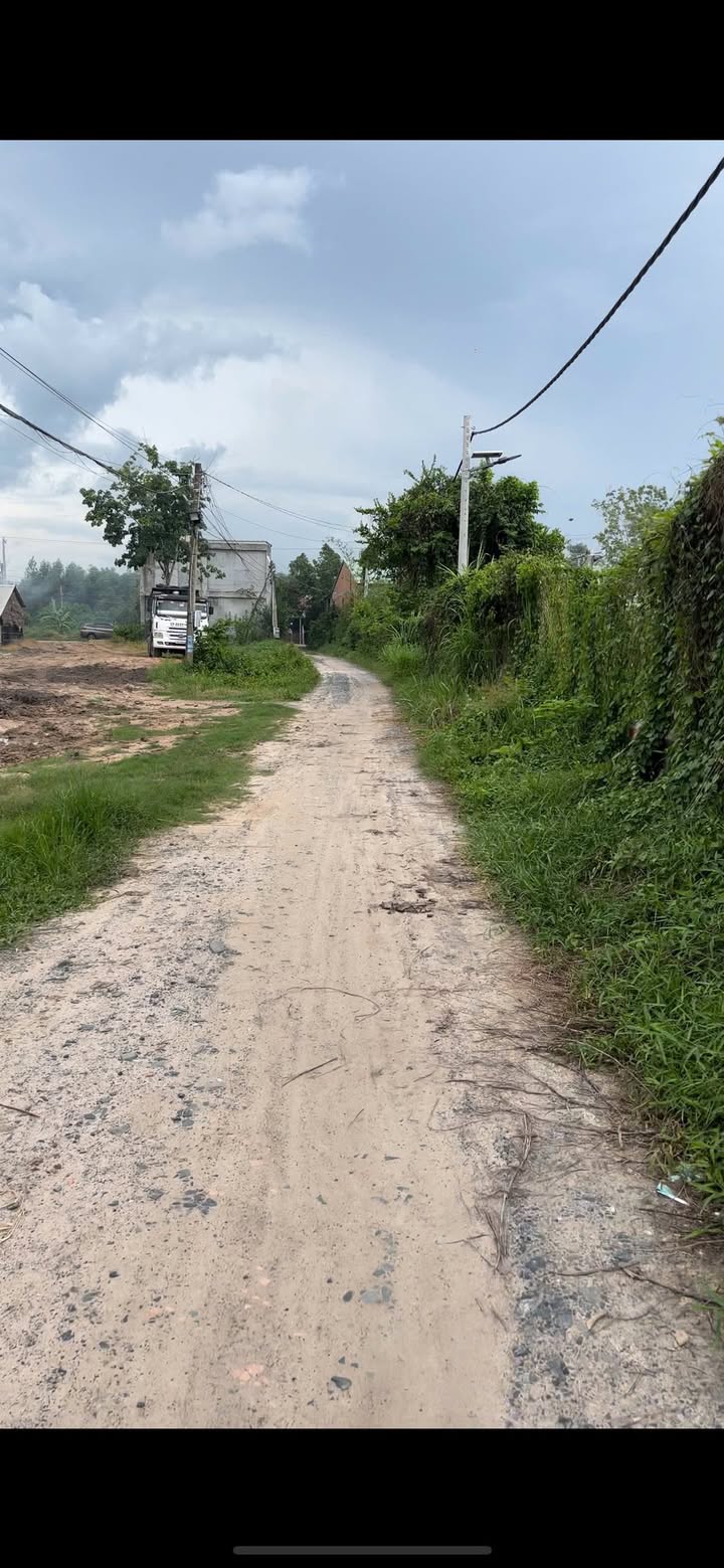 Đất Lộc Thanh, An Tịnh, Tây Ninh 270m² giá 600 triệu - Cơ hội đầu tư tuyệt vời!