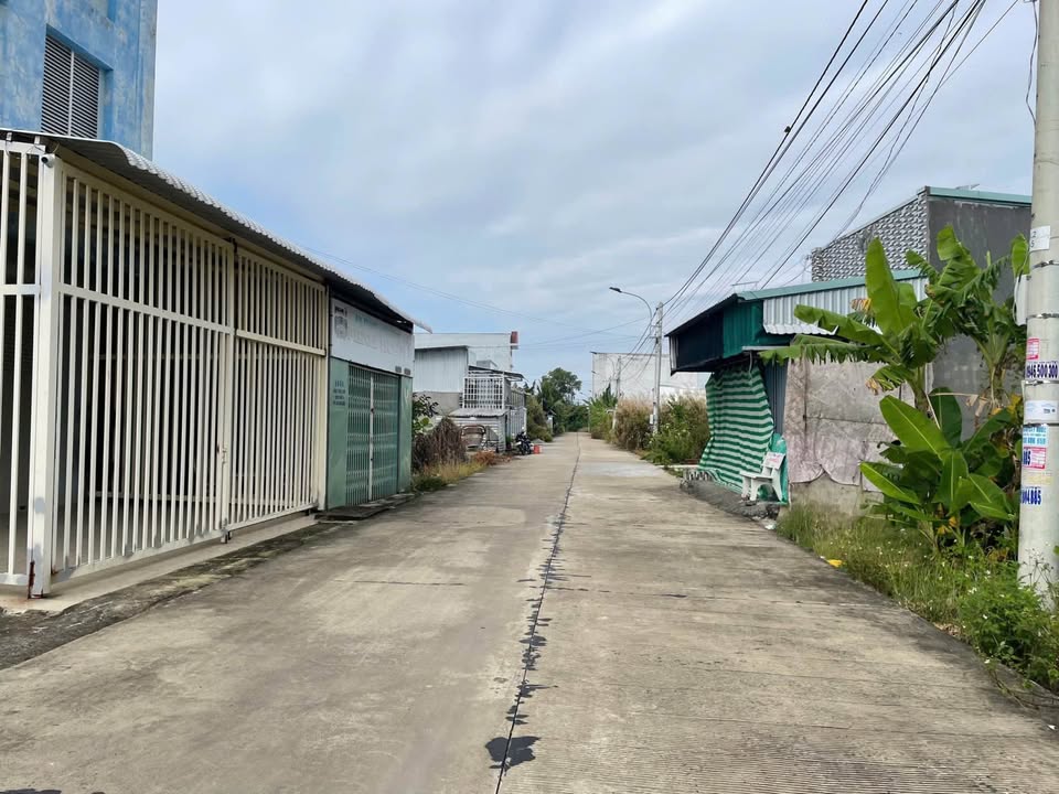 Đất thổ cư 95m² tại Phan Văn Nhờ, Vĩnh Thông - Giá 680 triệu, hướng Tây Nam