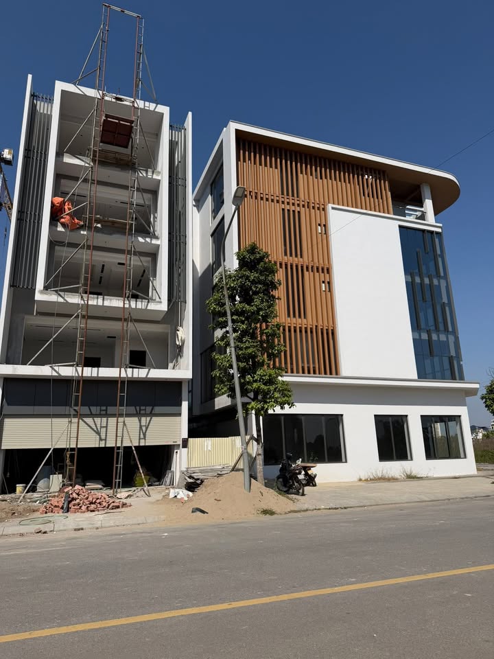 Đất nền góc Huỳnh Thúc Kháng, Bắc Giang 167m² - Hướng Đông Nam, Đông Bắc, giá thỏa thuận!