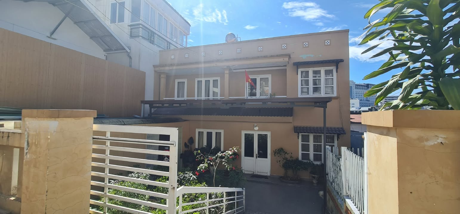 Bán đất tặng nhà trung tâm Đà Lạt 278m² giá 12.8 tỷ - Đầu tư sinh lời ngay!