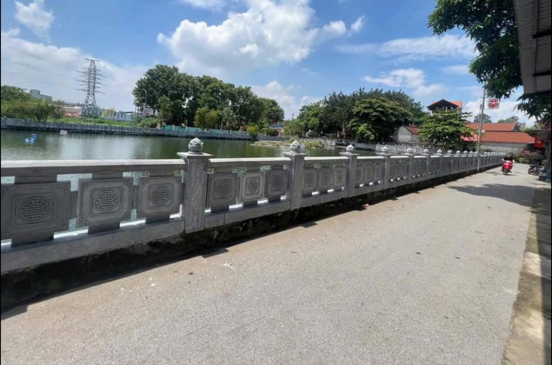 Đất Lô Góc 2 Mặt Tiền Kim Thiều, Hương Mạc, Từ Sơn 46m² giá 2 tỷ - Vị trí đắc địa và tiềm năng!