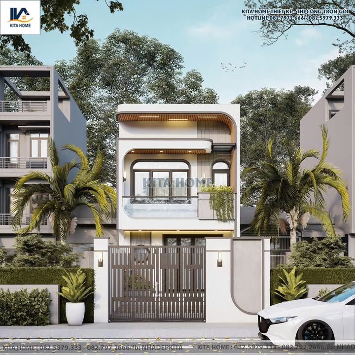 Nhà phố 2 tầng tại Phú Thọ 82m² - Chính chủ bán gấp!