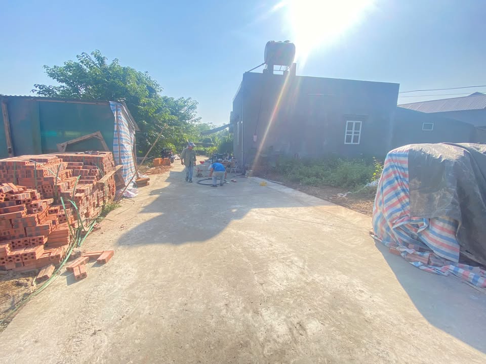 Đất thổ cư Phường Thanh Miếu, Việt Trì 105m² chỉ 1,4 tỷ - Cơ hội đầu tư tuyệt vời!