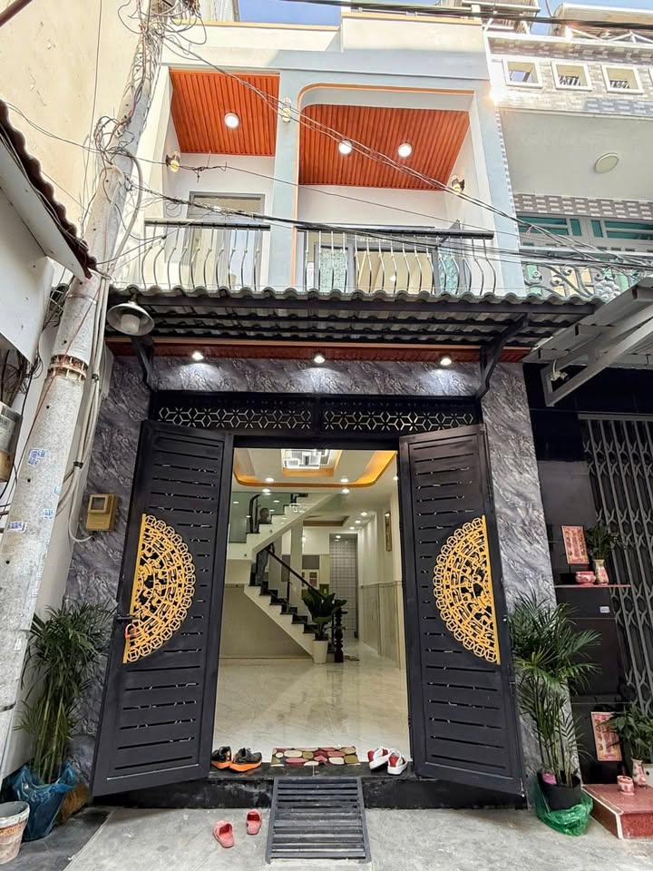 Nhà hẻm xe hơi Đường số 5A, Bình Hưng Hòa A, 46m² giá 4.98 tỷ - Sẵn sàng vào ở!