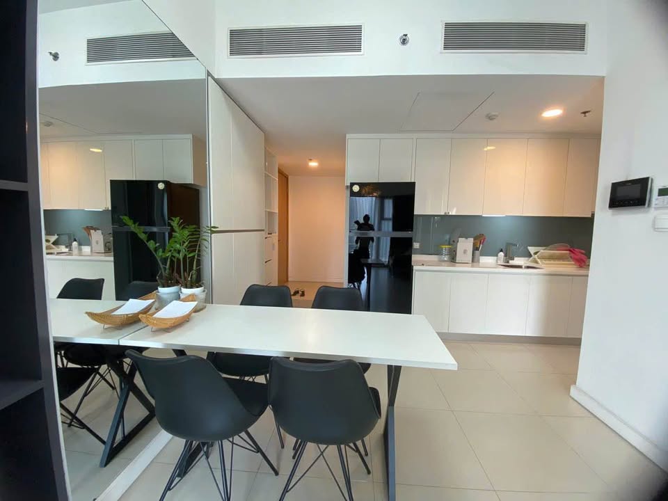 Căn hộ Gateway Thảo Điền 55m² giá 7.5 tỷ - Full nội thất, sẵn sàng vào ở!