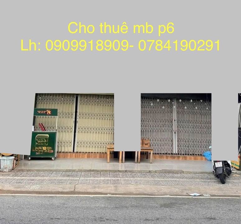 Cho thuê mặt bằng mặt tiền Đà Lạt 80m² giá 25 triệu - Kinh doanh sầm uất!