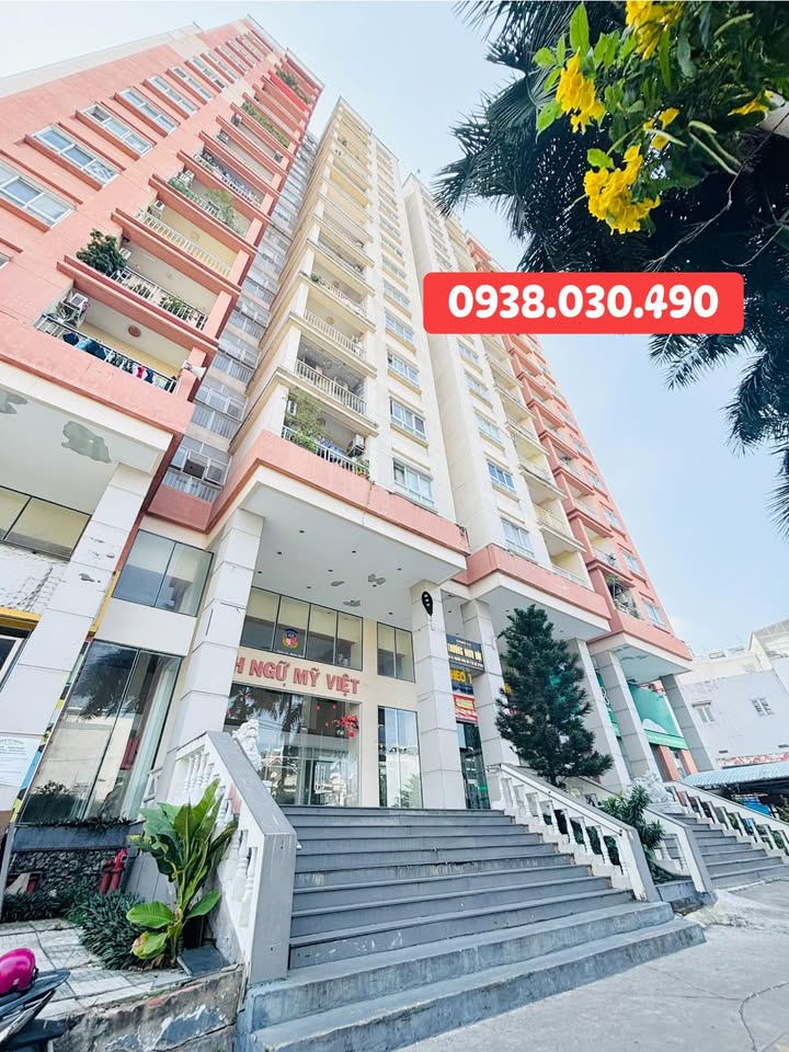 Căn hộ Quận 8 73m² giá 1.9 tỷ - Sẵn sàng vào ở ngay!