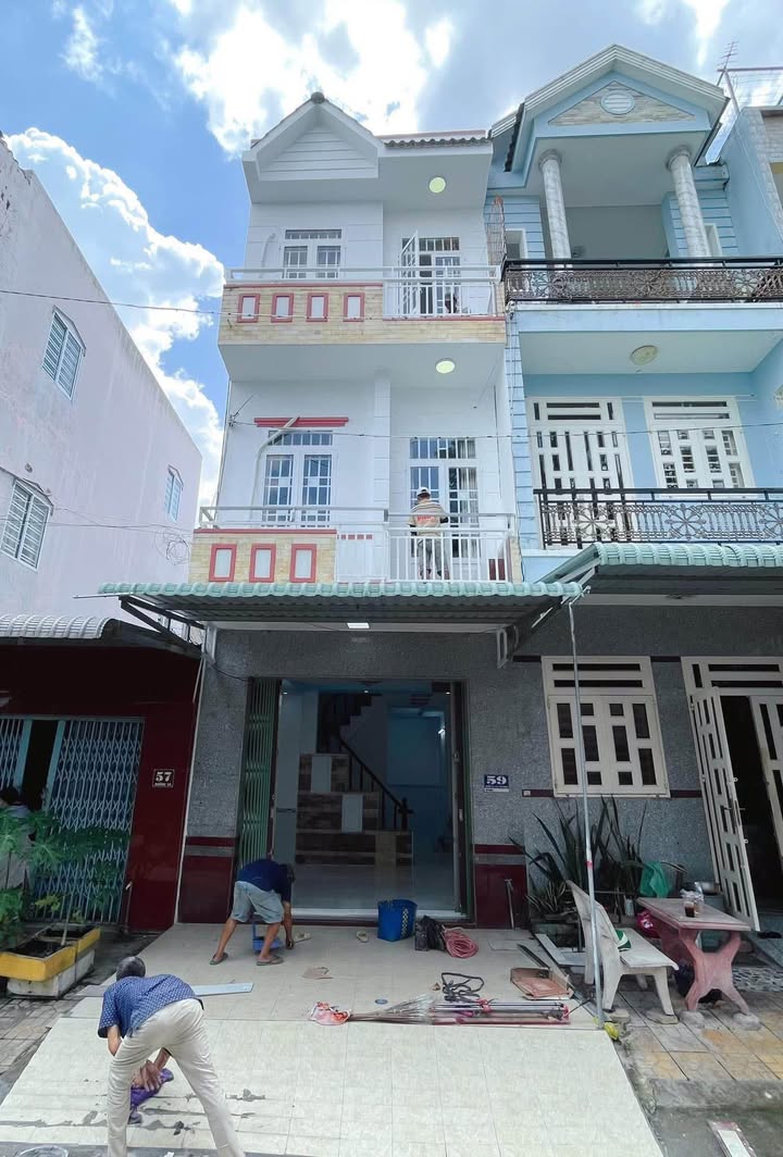 Nhà cho thuê KDC Thới Nhựt 1, 120m² giá 8 triệu - Không gian sống lý tưởng!