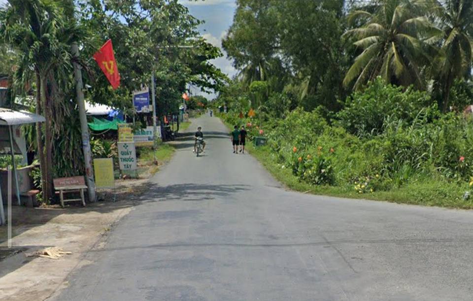 Đất nền mặt tiền đường huyện 31B, Bình Phước 250m² giá 800 triệu - Cơ hội đầu tư tốt!