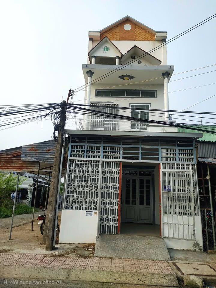 Nhà bán tại Phường Tân Hạnh, Vĩnh Long 49.5m² giá 2.3 tỷ - Vị trí thuận lợi cho gia đình và kinh doanh!