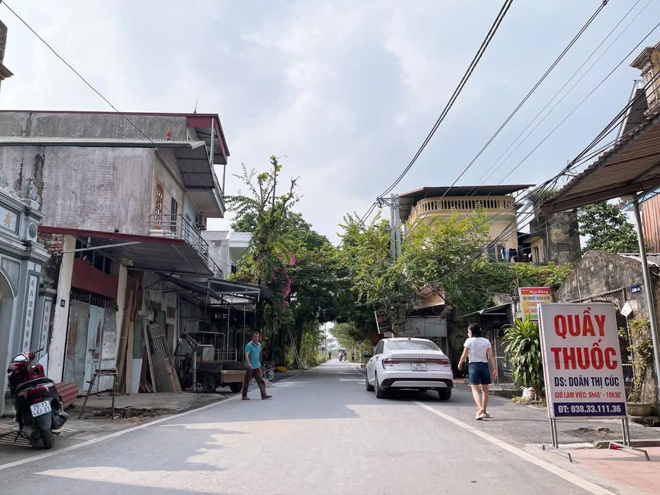 Đất nền 54m² tại Cao Thành, Ứng Hòa, Hà Nội - Giá chỉ 2 tỷ, sẵn sổ đỏ!