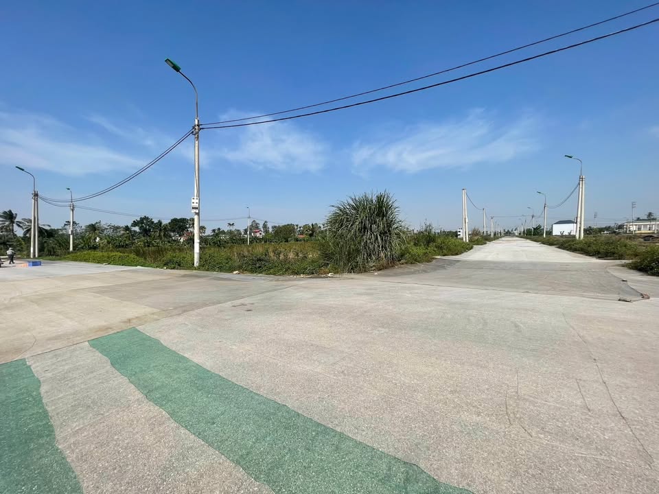 Đất nền dự án Quảng Hải, Quảng Xương 100m² giá 1 tỷ - Cơ hội đầu tư cực tốt!