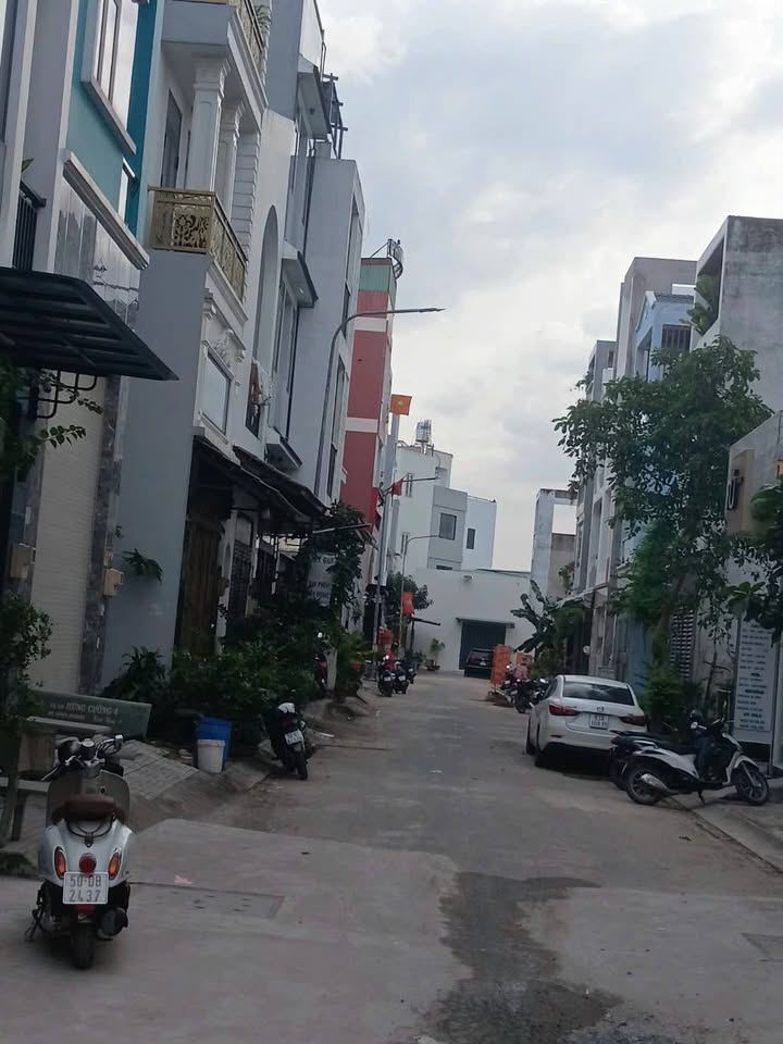 Đất nền Tân Tạo, Bình Tân 74m² giá 4.3 tỷ - Sổ đỏ chính chủ