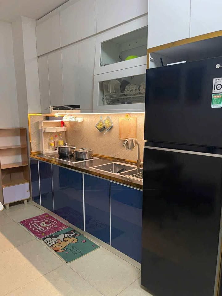 Căn hộ chung cư Phenikaa Hoà Lạc 2PN giá 5 triệu - Full đồ nội thất, sẵn vào ở!