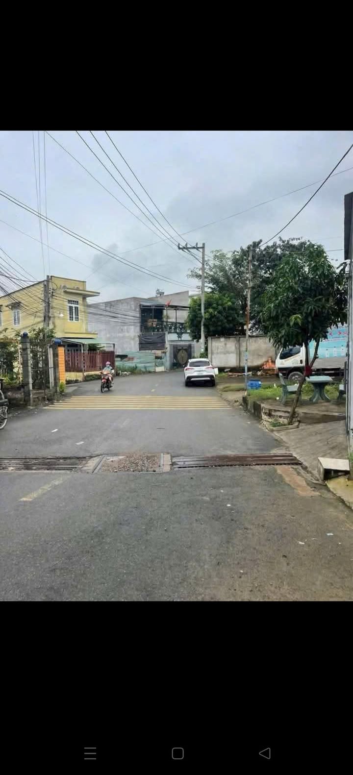 Đất nền khu phố Tân Hiệp, phường Tân Bình, 82m² giá 2.55 tỷ - Nở hậu, xây dựng tự do!