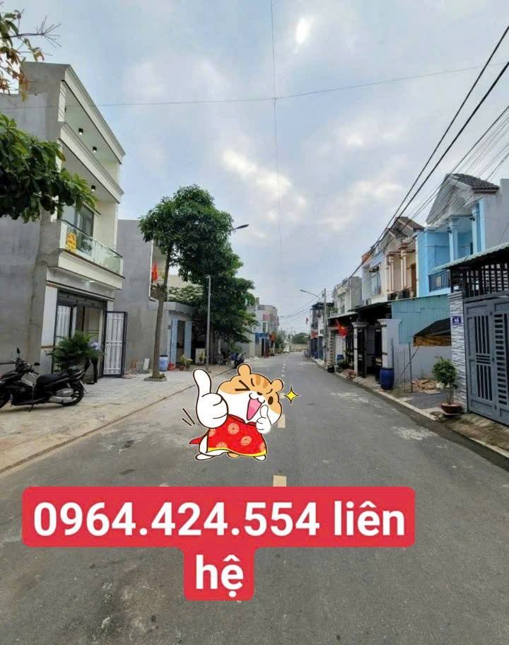 Nhà 1 lầu 1 trệt Tân Bình, Dĩ An 67m² chỉ 3.25 tỷ - Cần bán gấp!