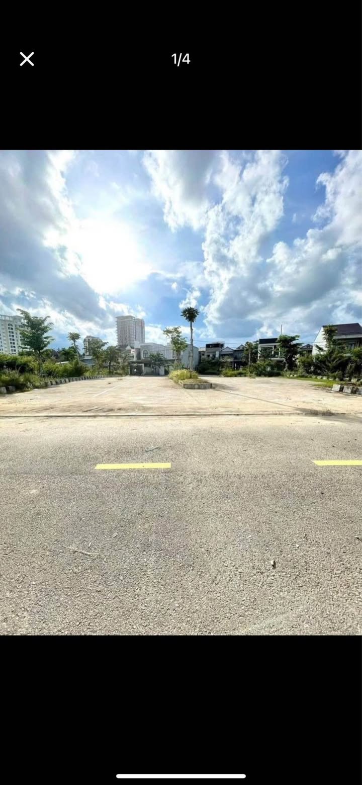 Đất Khu Phố Cic8 Hương Thủy 144m² chỉ 3.96 tỷ - View công viên tuyệt đẹp!