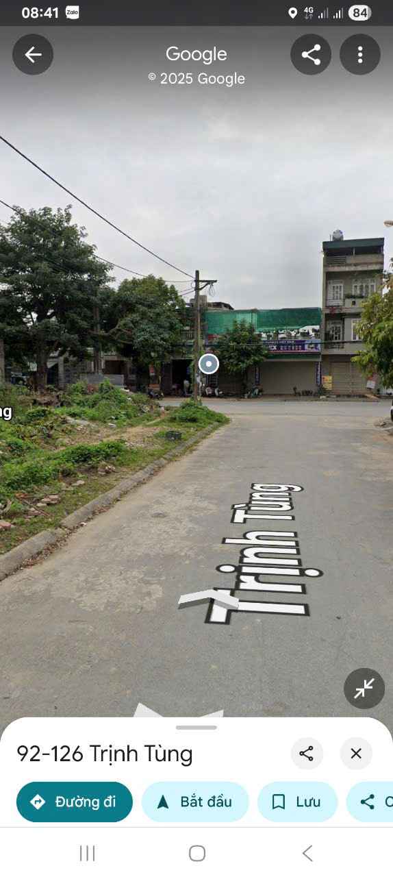 Đất nền Trần Bình Trọng, Quảng Hưng 100m² giá 4 tỷ - Tiềm năng tăng giá cao!