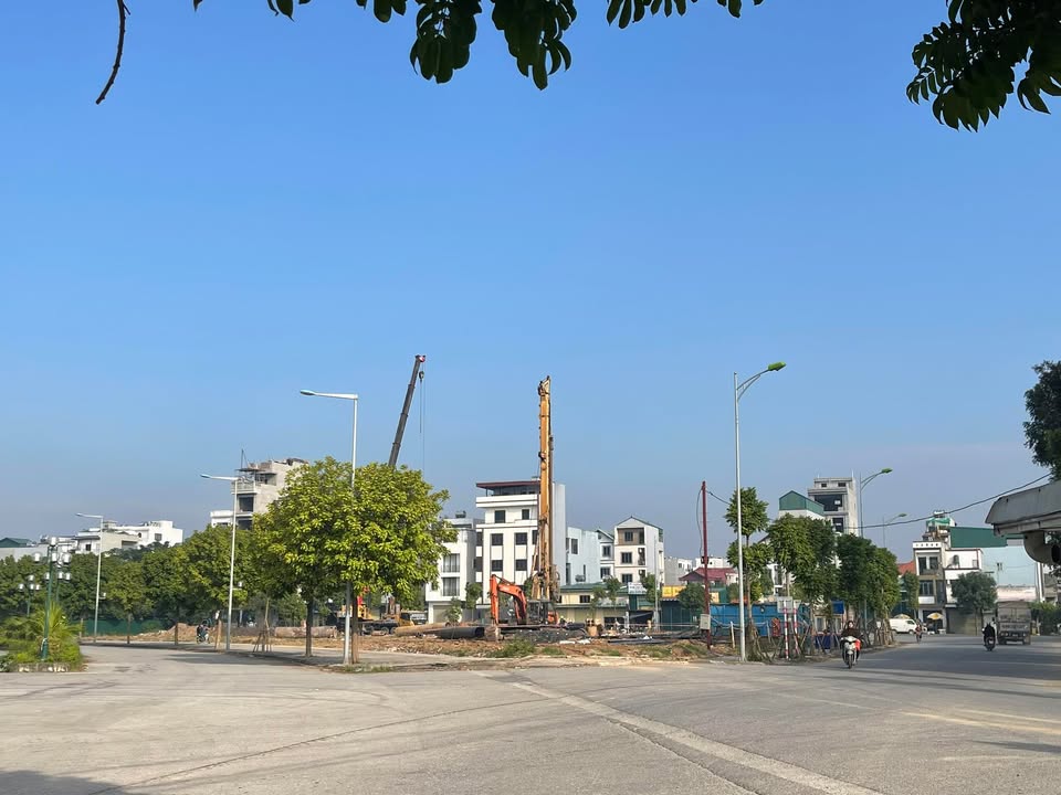 Đất dịch vụ Yên Lũng - An Khánh 45m² giá thỏa thuận - Cơ hội đầu tư tuyệt vời!