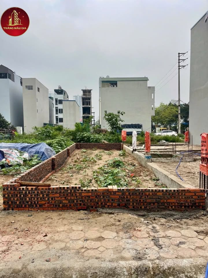 Đất dịch vụ An Khánh, Hoài Đức 54m² giá 11 tỷ - Cơ hội đầu tư sinh lời!