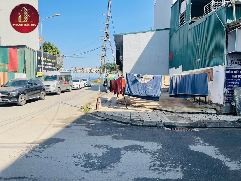 Đất dịch vụ khu 3, An Thọ An Khánh 50m² - Vị trí đắc địa, đầu tư sinh lời ngay!