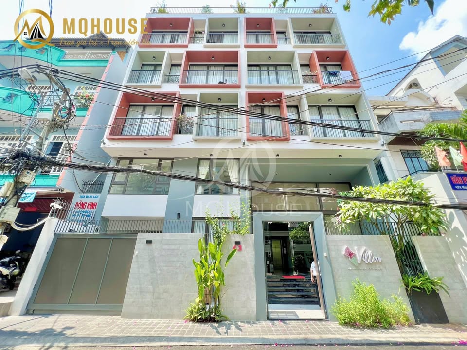 Căn hộ 1PN Nguyễn Bá Tòng, Tân Bình - Thiết kế hiện đại, tiện nghi đầy đủ!