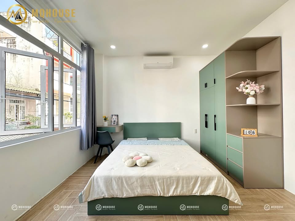 Căn hộ Studio đường số 1, Tân Bình - Tiện nghi đầy đủ, không gian sống lý tưởng!