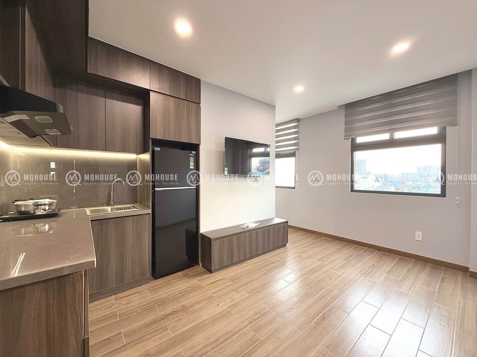 Chung cư mini cao cấp Âu Cơ, Tân Phú - Giá tốt thỏa thuận, nhiều tiện ích hấp dẫn!