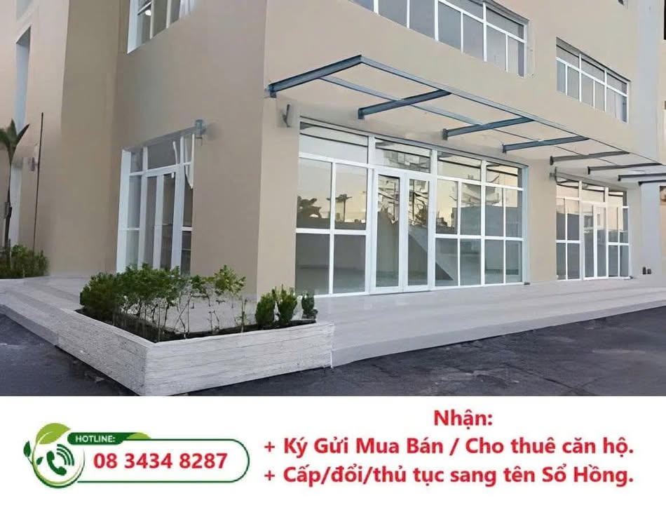 Căn hộ Chung cư Sunview Town Thủ Đức 44m² giá 1.78 tỷ - Sổ hồng lâu dài, chính chủ bán!