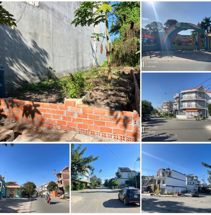 Đất nền 100m² Phường Long Bình, Quận 9 - Chỉ 4.3 tỷ, cơ hội đầu tư tuyệt vời!