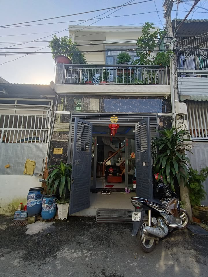 Nhà phố Dĩ An 50m² giá 2.1 tỷ - Chính chủ bán gấp!