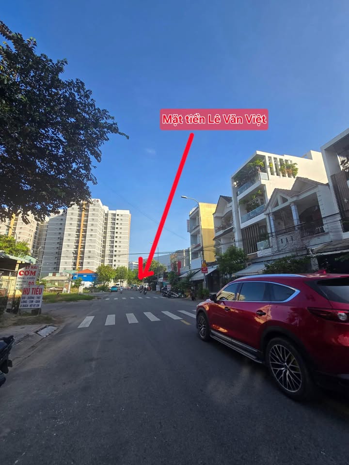 Đất nền Tăng Nhơn Phú A, Q9 - 105m² giá 12 tỷ - Mặt tiền đường 494 đẹp nhất!