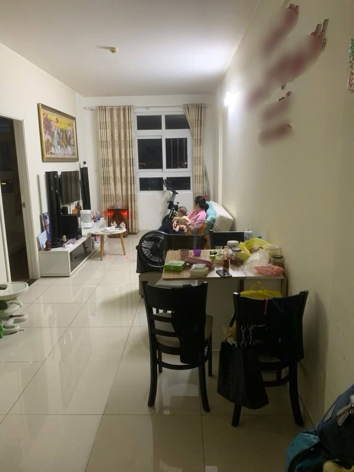 Chung cư Hiệp Bình Phước Thủ Đức 54m² giá 2.5 tỷ - Sẵn sàng vào ở!